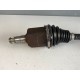 Front left automatic driveshaft VOLVO V40 V40CC 31367198 36010170