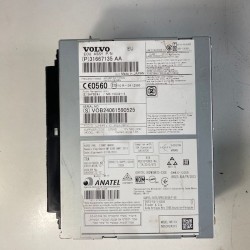 Magazie CD Volvo S60 V60 XC60 V40 V40CC 31667135 31433368 36050657