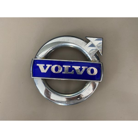 Emblema grila fata VOLVO XC60 2008+ S60 V60 Facelift 2014+ 31383030 31383510 30796425