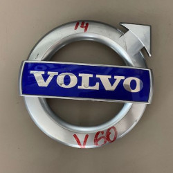 Emblema grila fata R-DESIGN VOLVO XC60 2008+ S60 V60 Facelift 2014+ 31383030 31383510 30796425