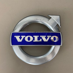 Front radiator grille emblem VOLVO S60 V60 V40 XC90 C30 S40 V70 XC70 2012+ 31383031