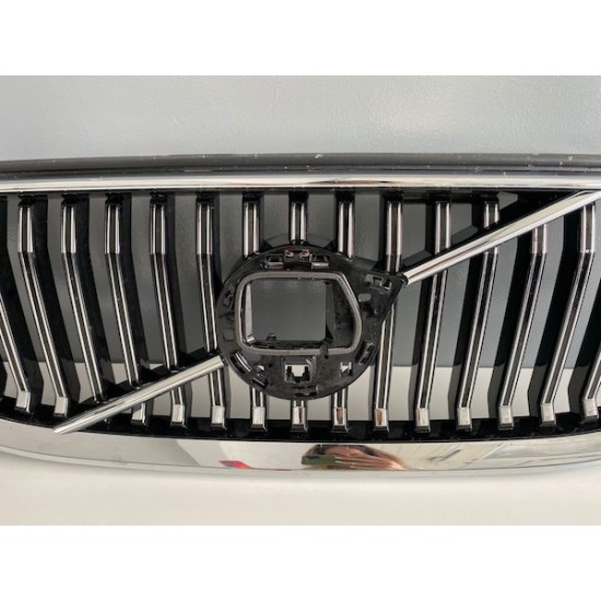 Grila bara fata VOLVO XC60 2021+ Facelift 32291019/32366077/32386077