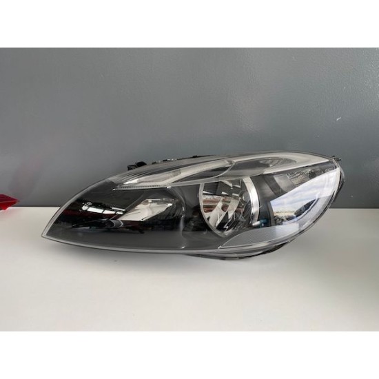 Left headlight halogen VOLVO V40 2012-2018 31420003