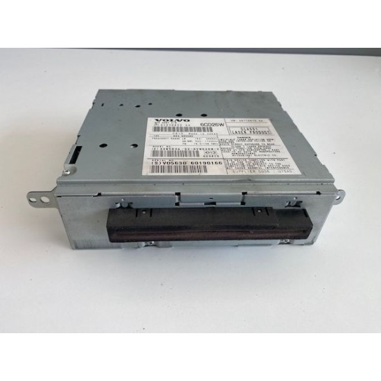 CD player Volvo XC90 2007-2014 31210422 30775675