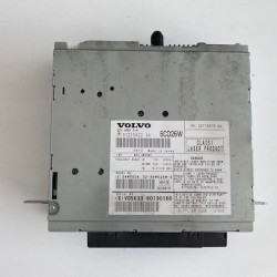 CD player Volvo XC90 2007-2014 31210422 30775675