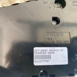 Climate control unit Volvo XC90 2007-2014 30710682