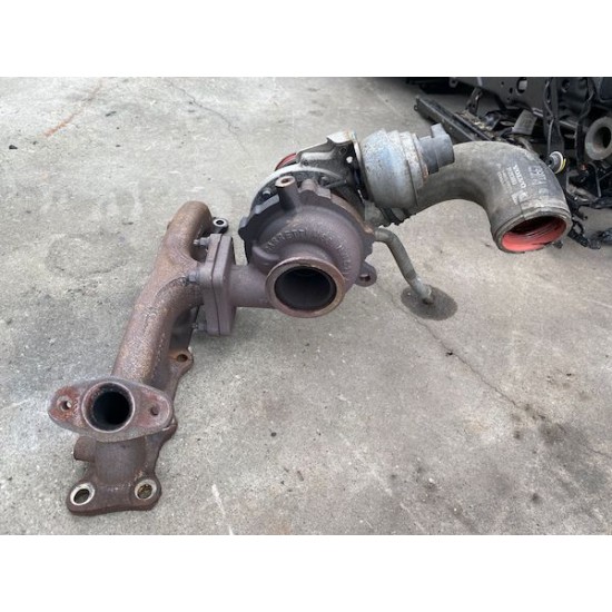 Turbina VOLVO S60 2014+ 36001168 36012380 36012381 