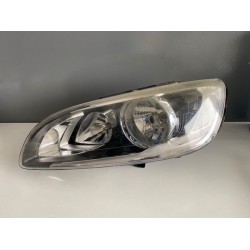 Far stanga fata halogen Volvo S60 V60 2014-2018 31358099 31420117