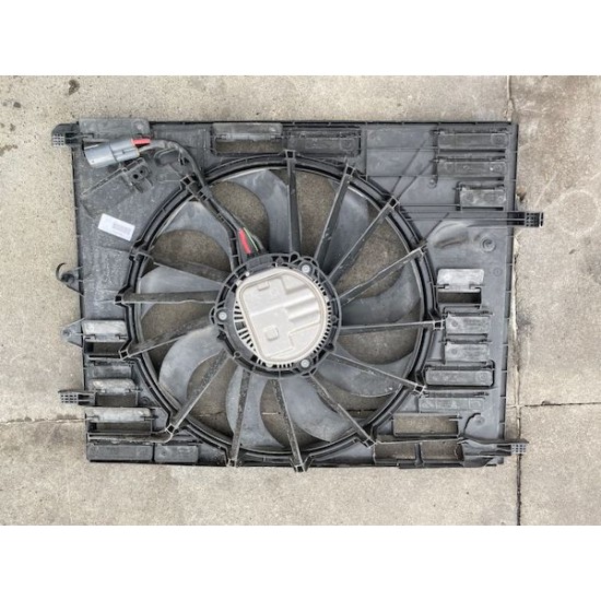 Engine Cooling Fan VOLVO XC90 Mild Hybrid 2016+ 32222480