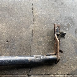 Towing hook VOLVO XC90 2007-2014 30660691
