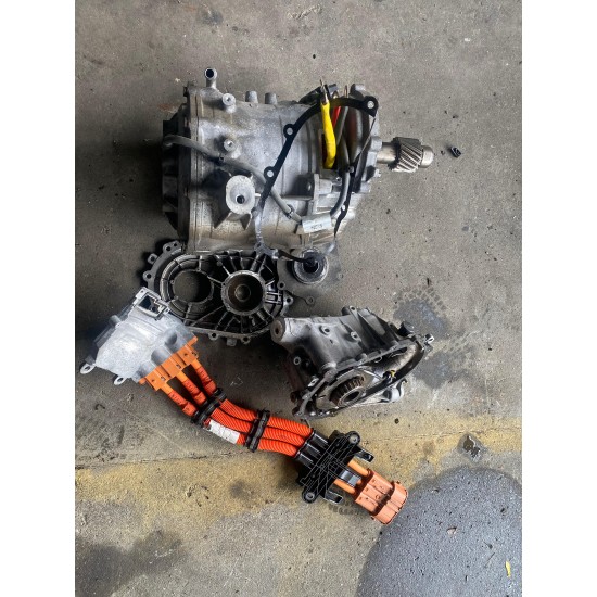 Rear electric engine Volvo XC60 XC90 S90 V90 V60 S60 31453914 36003351
