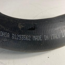 Intercooler hose Volvo V60 S60 S80 V70 XC60 XC70 2010 31293562