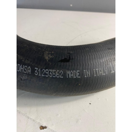 Intercooler hose Volvo V60 S60 S80 V70 XC60 XC70 2010 31293562