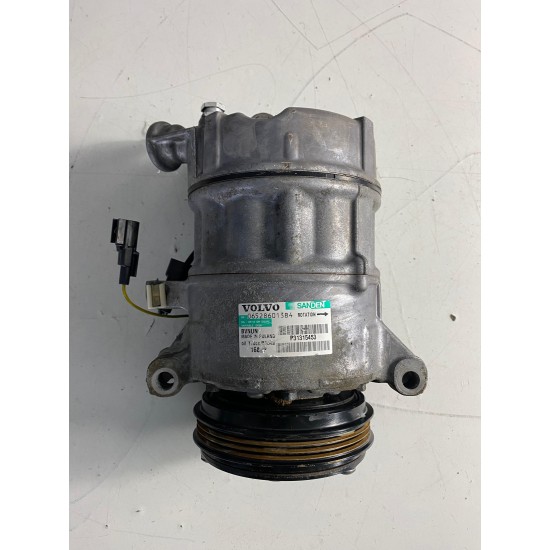 Compresor de clima Volvo S60 V60 S80 V70 XC60 XC70 31315453 36050841