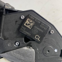 Front right door lock mechanism Volvo V60 S60 2011-2018 31349861 31349860