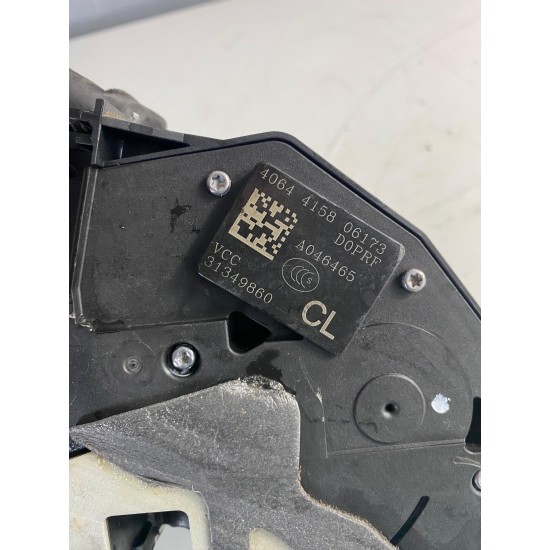 Broasca incuietoare usa dreapta fata Volvo V60 S60 2011-2018 31349861 31349860 Broasca incuietoare usa dreapta fata Volvo V60 S60 2011-2018 31349861 31349860