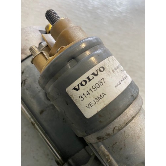 Electromotor starter VOLVO XC90 XC60 V90 V90 CC V60 V60 CC MILD HYBRID 2021+ 31419987 36011646