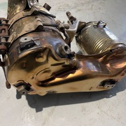 Catalytic converter 100.000KM VOLVO XC60 MILD HYBRID V60CC V60 V90 V90CC XC90 2020+ 32240728 36010524