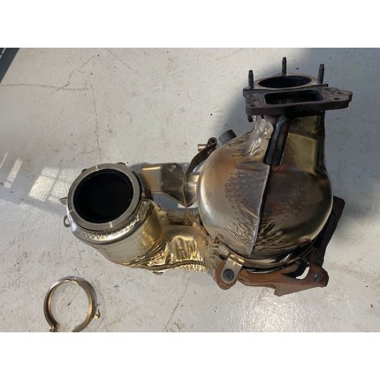 Catalytic converter 100.000KM VOLVO XC60 MILD HYBRID V60CC V60 V90 V90CC XC90 2020+ 32240728 36010524