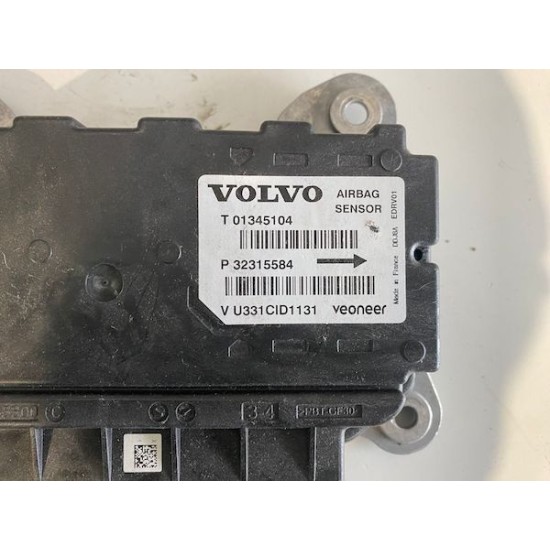 Calculator airbag VOLVO XC90 XC60 MILD HYBRID S90 V90 XC90 2020+ 32221372 32315584