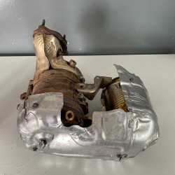 Catalytic converter 100.000KM VOLVO XC60 V60CC MILD HYBRID V60 V90 V90CC XC90 32240728 36010524