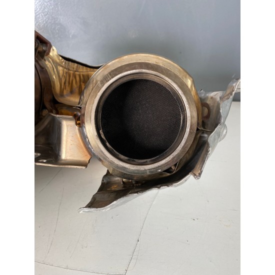 Catalytic converter 100.000KM VOLVO XC60 V60CC MILD HYBRID V60 V90 V90CC XC90 32240728 36010524