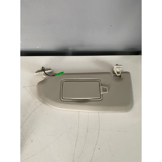 Left sun visor Volvo XC60 V40 V90 S90 V60CC XC90 V40CC 31457471