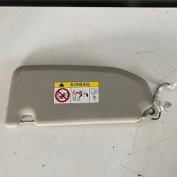 Right sun visor Volvo XC60 V40 V90 S90 V60CC XC90 V40CC 31426316 32332699