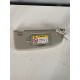 Right sun visor Volvo XC60 V40 V90 S90 V60CC XC90 V40CC 31426316 32332699