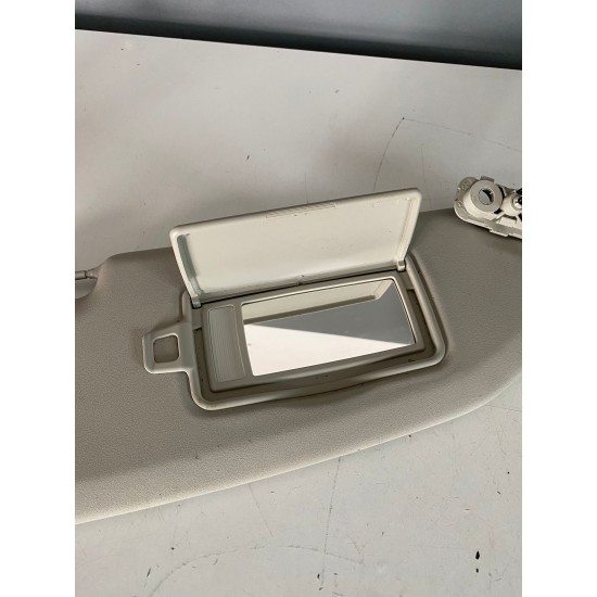 Right sun visor Volvo XC60 V40 V90 S90 V60CC XC90 V40CC 31426316 32332699