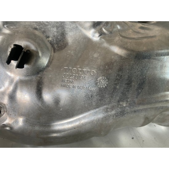Exhaust heat shield VOLVO XC60 V90CC V60CC MILD HYBRID 2021+ 31459489 32290194
