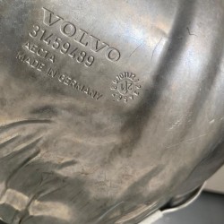 Exhaust heat shield VOLVO XC60 V90CC V60CC MILD HYBRID 2021+ 31459489 32290194
