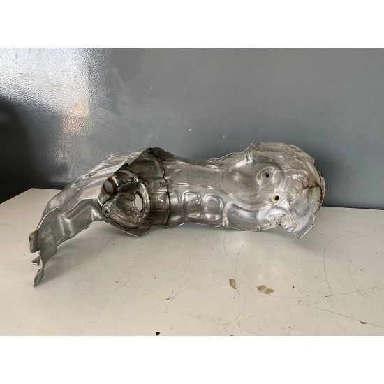 Exhaust heat shield VOLVO XC60 V90CC V60CC MILD HYBRID 2021+ 31459489 32290194