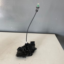 Front left door lock mechanism Volvo S60 V60 S90 V90 XC60 XC90 V60 CC 31349890 31440997