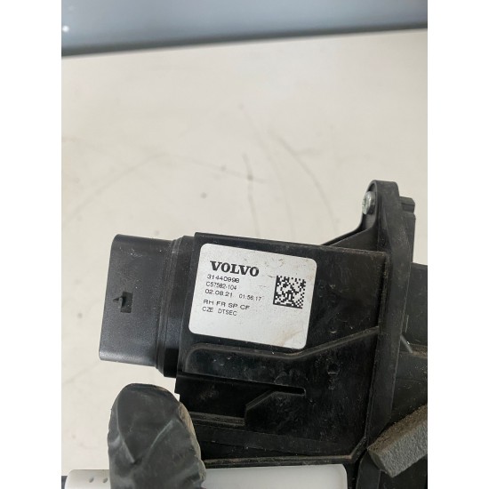 Front right door lock mechanism Volvo S60 V60 S90 V90 XC60 XC90 V60CC XC40 31349891 