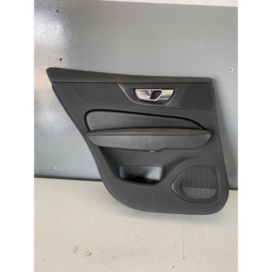 Rear left door panel interior VOLVO V60 S60 V60CC 30747503 31490903 
