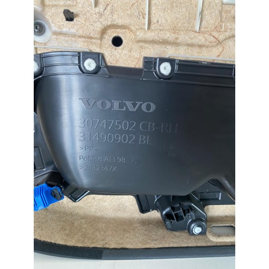 Front right door panel interior VOLVO V60 S60 V60CC 31490902 30747494 30747502 30747478