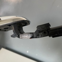 Door exterior handle Keyless, light Volvo S90 V90 XC90 XC60 31378247 31378246 31408436 31408437 