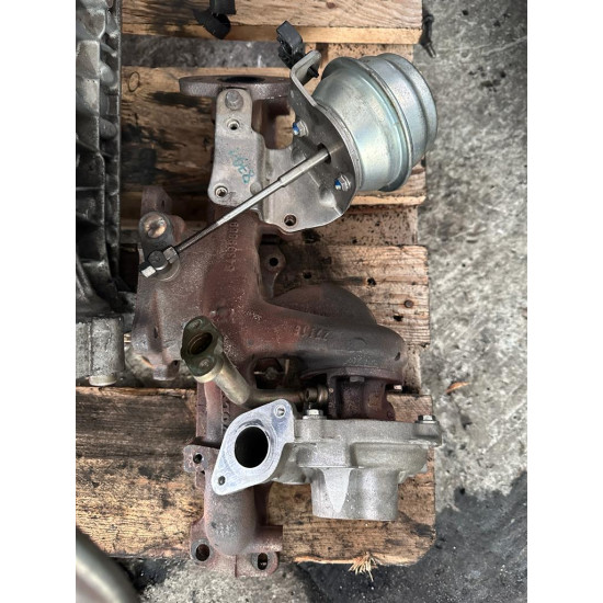 Turbina 2.4 Volvo XC60 36010146