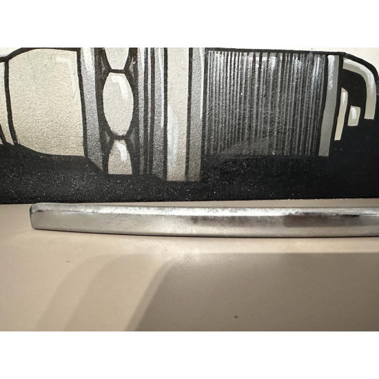 rear right taillight chrome strip Volvo XC90 30790285