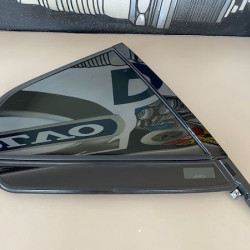 Rear right door window Volvo XC40 2018+ 32244806