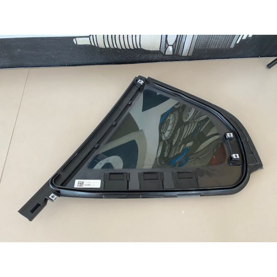 Rear right door window Volvo XC40 2018+ 32244806