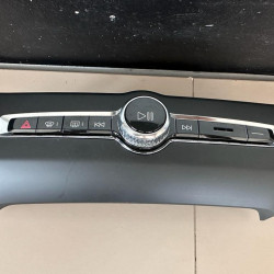 Radio control panel Volvo S90 V90 XC60 XC90 31398845