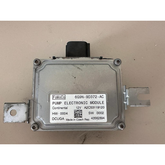 Modul pompa combustibil Volvo S60 V60 XC60 6G9N-9D372-AC