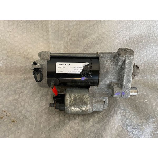 Starter motor 2.0 Volvo S60 V60 S90 V90 XC40 XC60 XC90 2016-2023 31407197