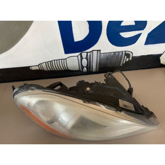 Right halogen headlight Volvo XC60 2009-2013 30763146 18585