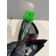 Left electric wing mirror foldable with light and led signaling Volvo V40 2012-2019 31278125 31299633