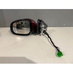 Oglinda stanga rabatabila electrica cu bec si semnalizare led Volvo V40 2012-2019 31278125 31299633