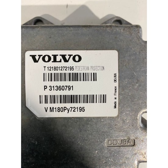 Calculator airbag Volvo V40 2012+ 31360791 31406938