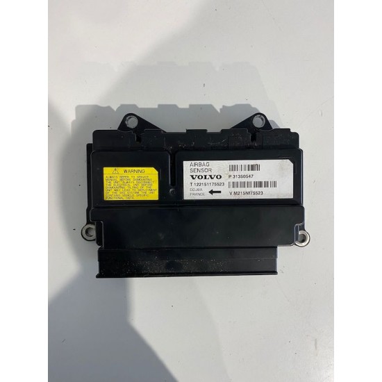 Calculator airbag Volvo V40 2012+ 31350547